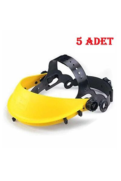 Essafe Yüz Koruyucu Siperlik