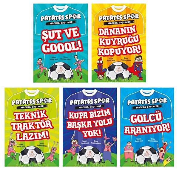 Nesil Yayınları Çocuk Öykü, Masal