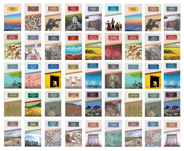 Dergah Yayınları Roman