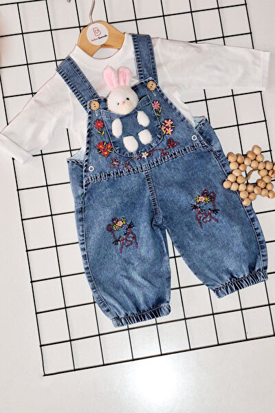 Bebeciburada Bebek Salopet