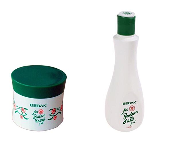 Bebak Vücut Nemlendirici Krem, Losyon