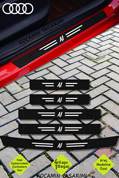 Kocamın Tasarımı Kapı Koruyucu