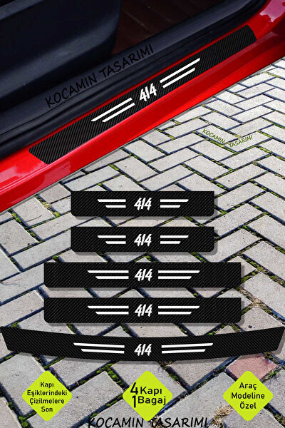 Kocamın Tasarımı Kapı Koruyucu