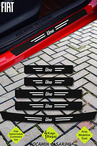 Kocamın Tasarımı Kapı Koruyucu