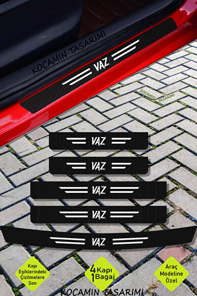 Kocamın Tasarımı Kapı Koruyucu