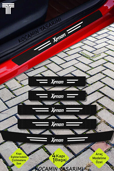 Kocamın Tasarımı Kapı Koruyucu