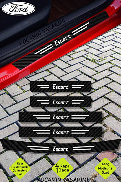 Kocamın Tasarımı Kapı Koruyucu