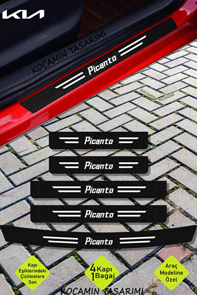 Kocamın Tasarımı Kapı Koruyucu