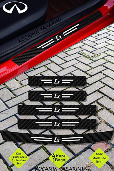 Kocamın Tasarımı Kapı Şeritleri