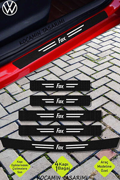 Kocamın Tasarımı Kapı Şeritleri