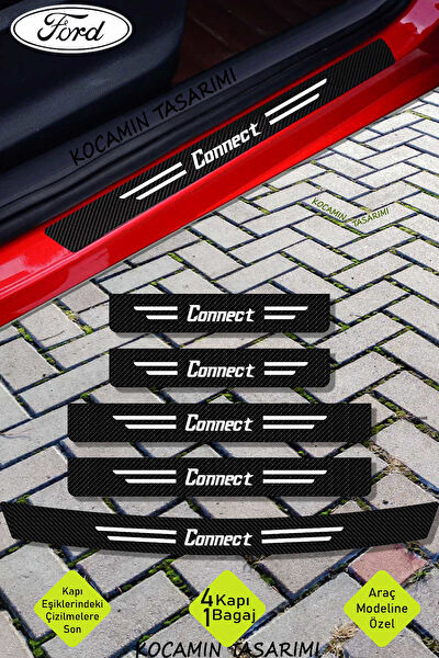 Kocamın Tasarımı Kapı Şeritleri