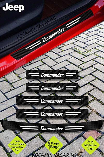 Kocamın Tasarımı Kapı Şeritleri