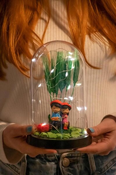 Senoryum Teraryum, Teraryum Aksesuarları