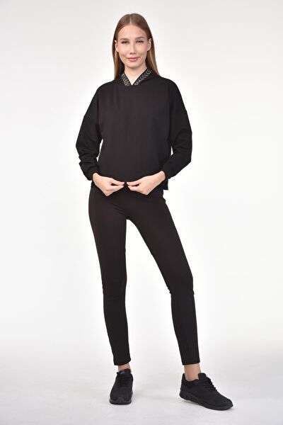 DRR Moda Kadın Sweatshirt