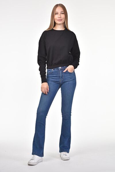 DRR Moda Kadın Sweatshirt