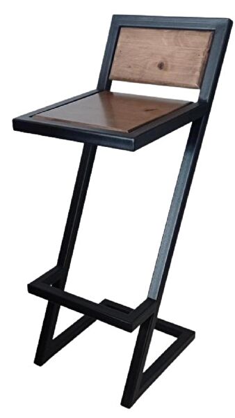 Kamusal Market Mutfak Sandalyesi, Tabure