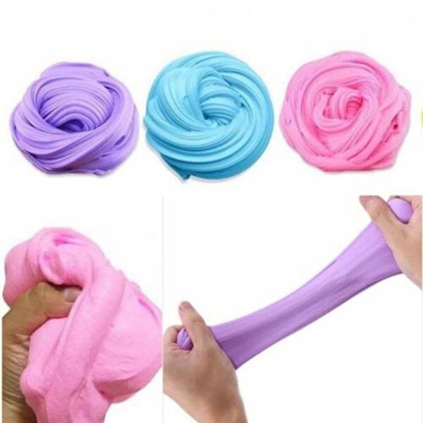 Hellove Oyun Hamuru, Slime