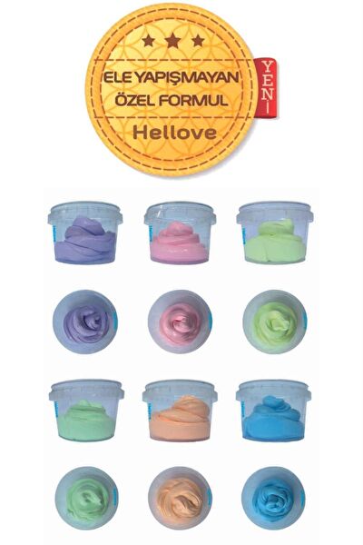 Hellove Oyun Hamuru, Slime