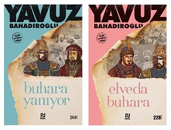 Nesil Yayınları Roman