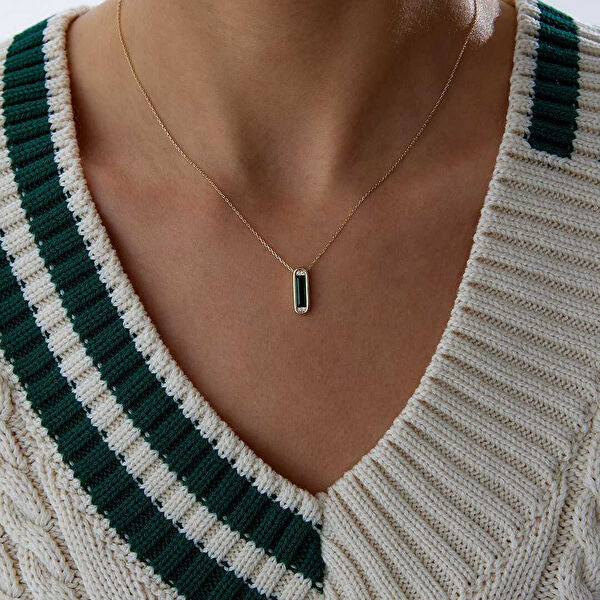 Cherry By Özkonak Altın Kolye