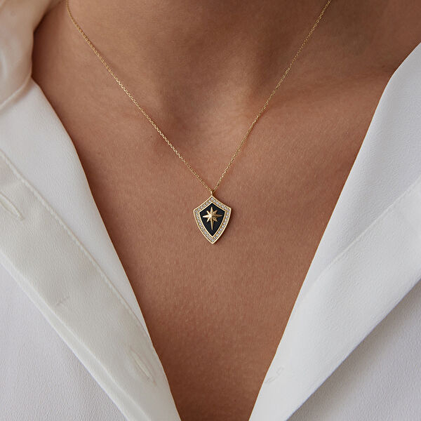 Cherry By Özkonak Altın Kolye