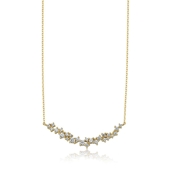 Cherry By Özkonak Altın Kolye