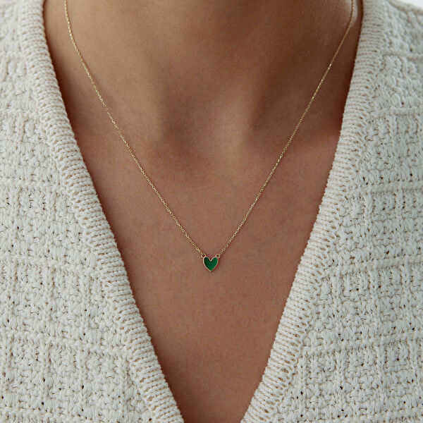 Cherry By Özkonak Altın Kolye