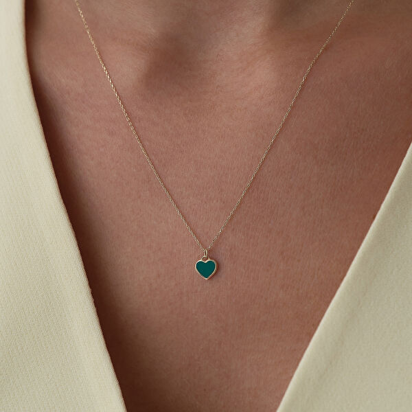 Cherry By Özkonak Altın Kolye