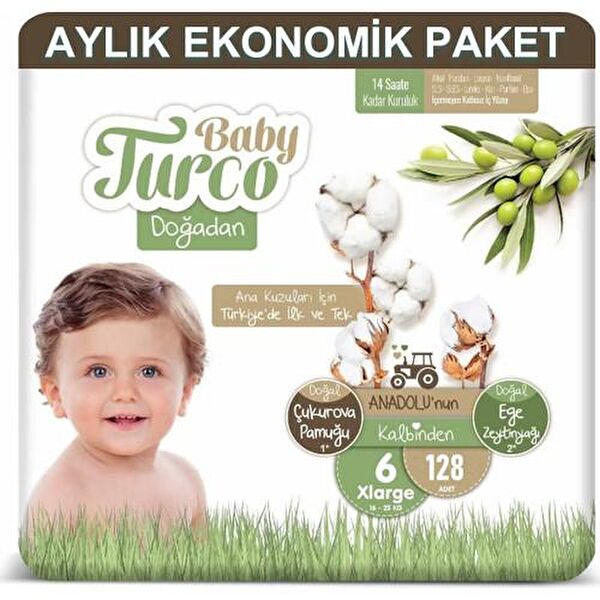 Baby Turco Bebek Bezi