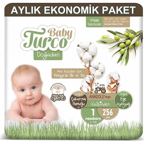 Baby Turco Bebek Bezi