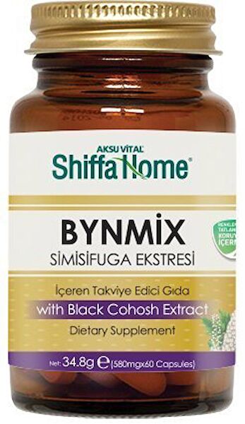 Aksu Vital Vitamin, Mineral