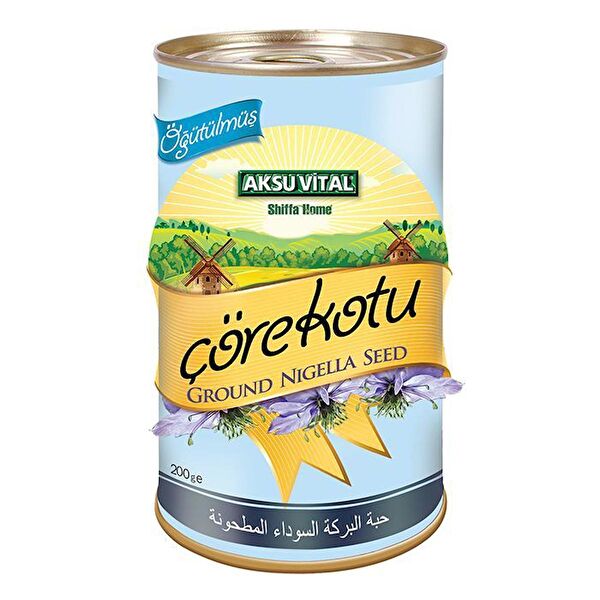 Aksu Vital Aktar Ürünleri