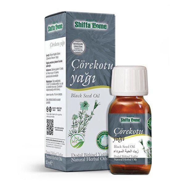 Aksu Vital Bitkisel Yağlar