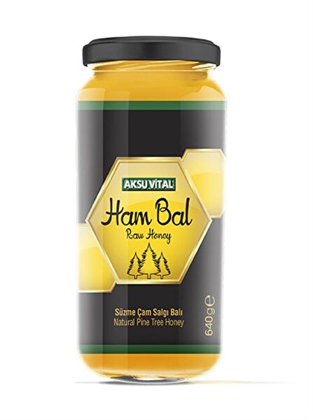 Aksu Vital Organik Bal, Pekmez, Reçel