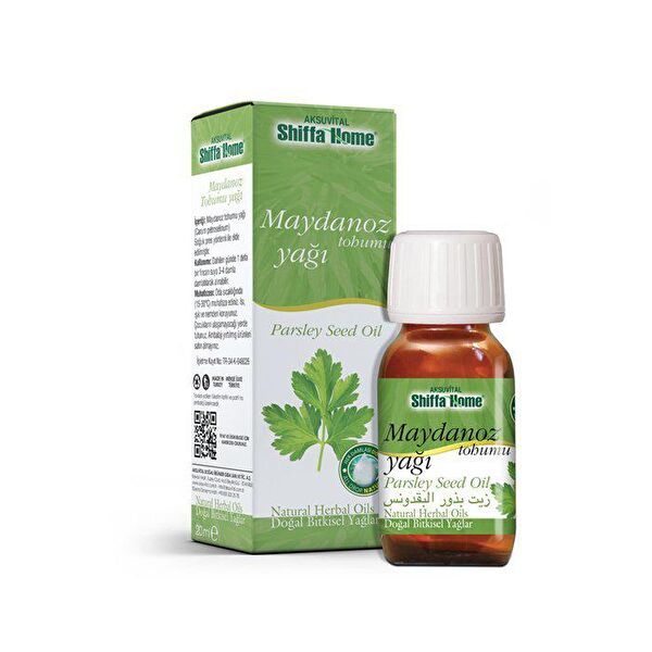 Aksu Vital Bitkisel Yağlar