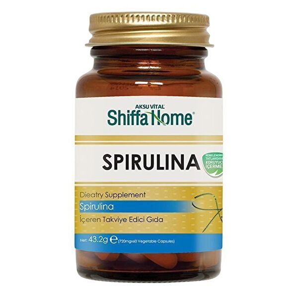 Aksu Vital Vitamin, Mineral