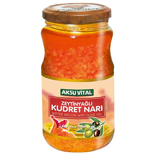 Aksu Vital Vitamin, Mineral