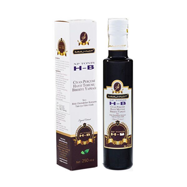 İmmu-Nat Vitamin, Mineral