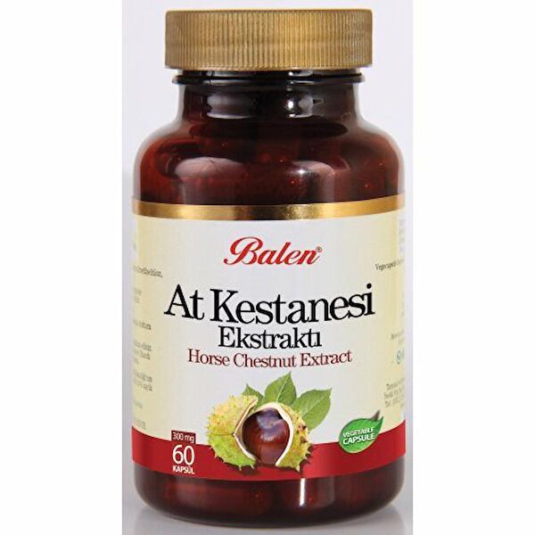 Balen Vitamin, Mineral