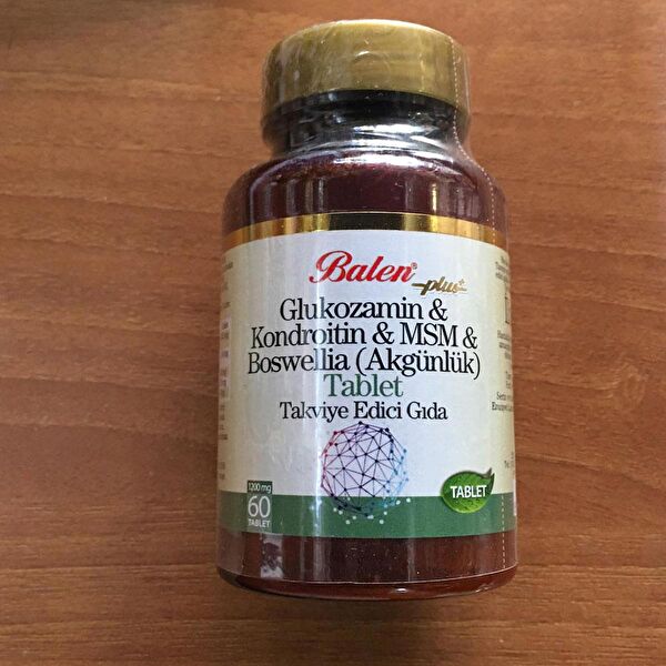Balen Vitamin, Mineral
