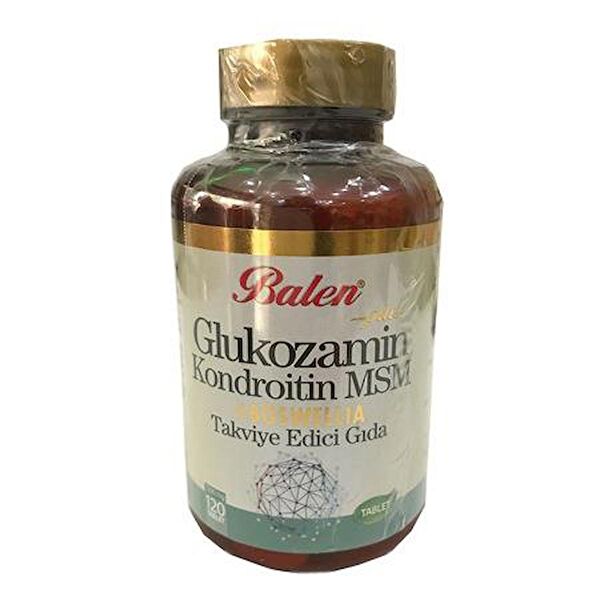 Balen Vitamin, Mineral