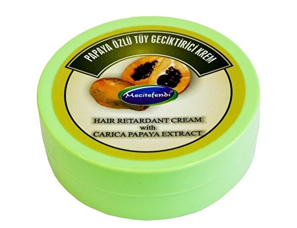 Mecit Efendi Saç Kremi