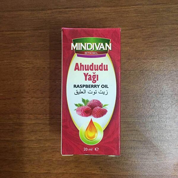 Mindivan Bitkisel Yağlar