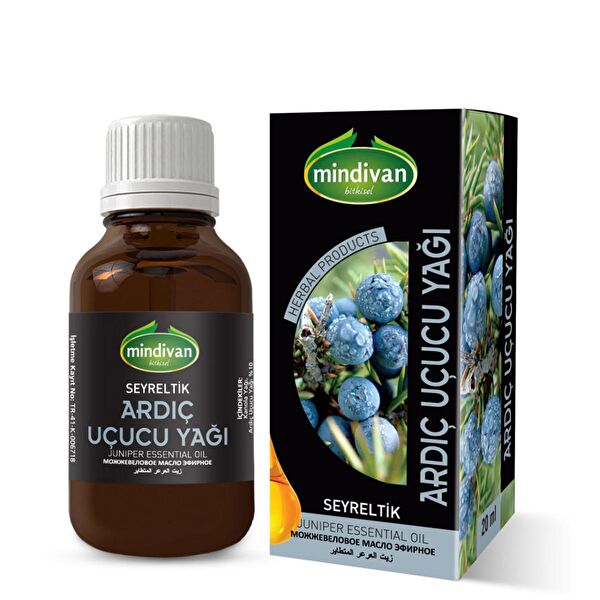Mindivan Bitkisel Yağlar