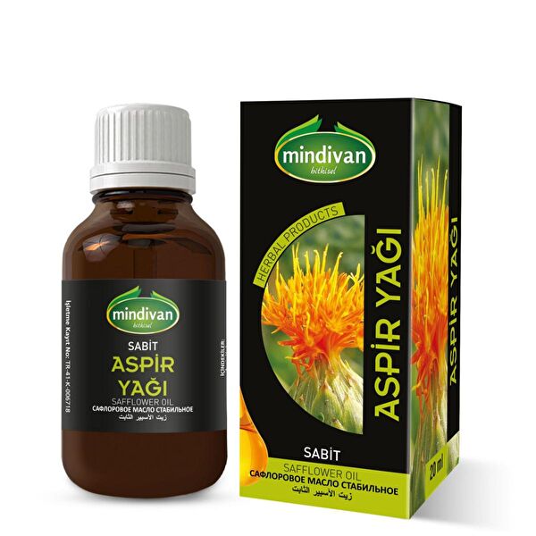 Mindivan Bitkisel Yağlar