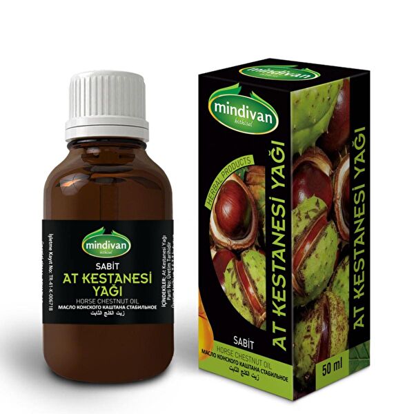 Mindivan Bitkisel Yağlar