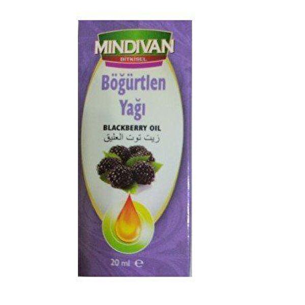 Mindivan Bitkisel Yağlar