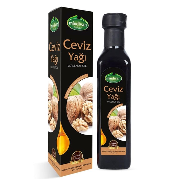 Mindivan Bitkisel Yağlar