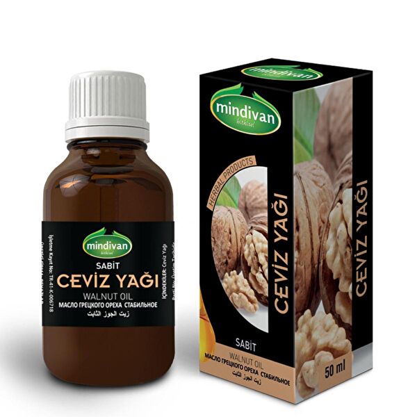 Mindivan Bitkisel Yağlar
