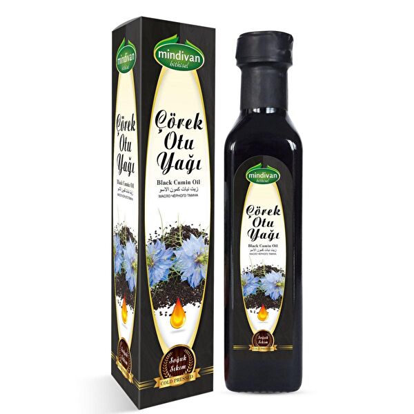 Mindivan Bitkisel Yağlar